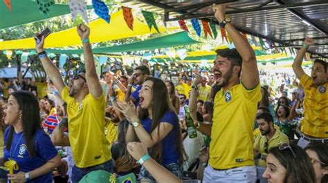 Veja bares para assistir aos jogos da Copa do Mundo 